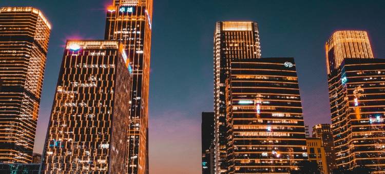 深圳大中华喜来登酒店图片