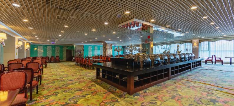 北京乔波国际会议中心图片