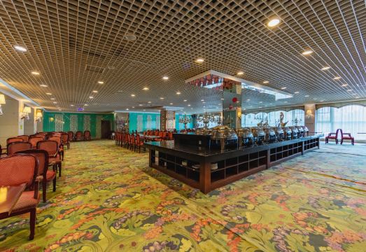 Qiaobo International Conference Center Hotel Overview