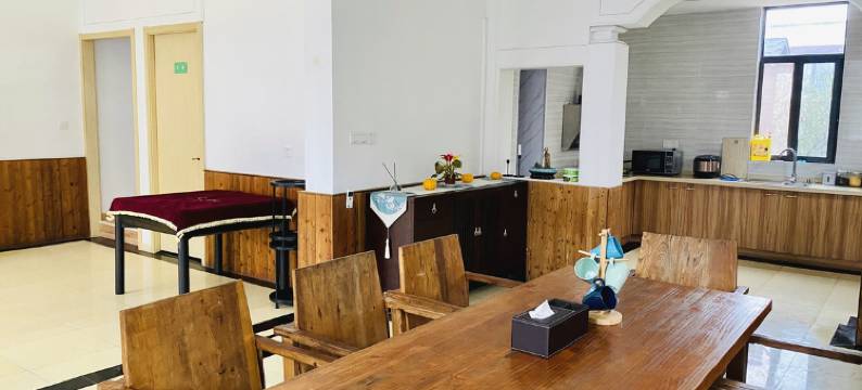 崇明桔苑民宿图片