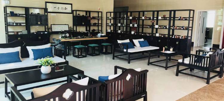 宜兴九如城颐养中心酒店图片