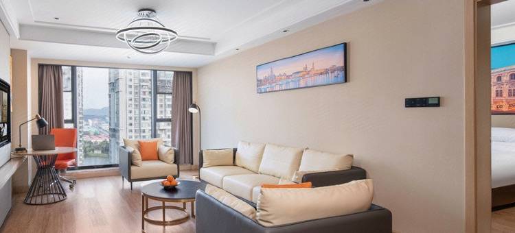 维也纳国际酒店·昆明安宁东湖店图片