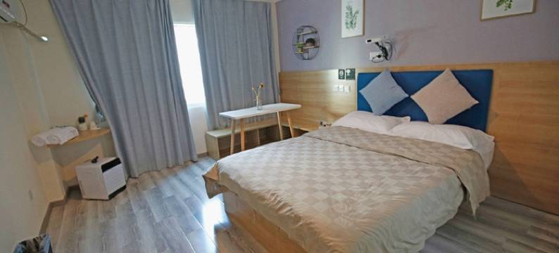 成都盒子空间蓝鸟宾馆图片