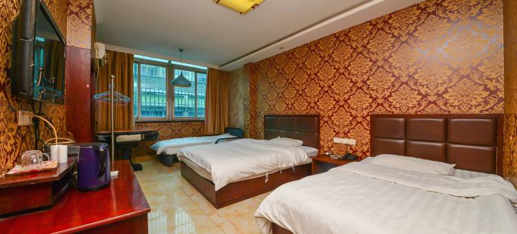 德清平安宾馆图片