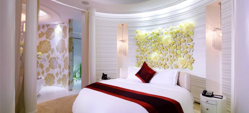 佛山伊丽园汽车精品酒店(创意产业园店)图片