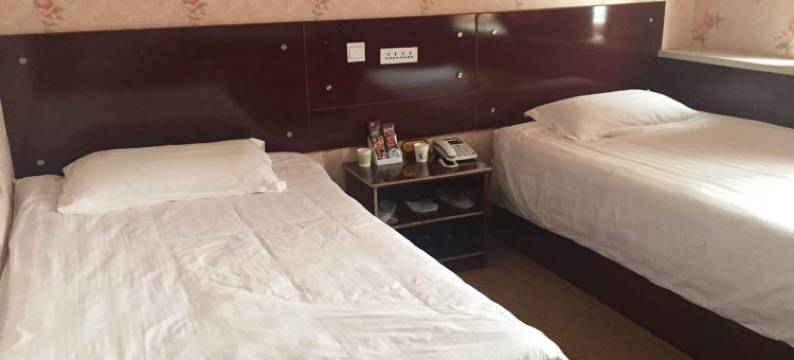 石河子新客源商务宾馆图片