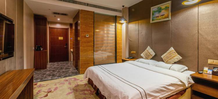 西平西雅图精品酒店图片