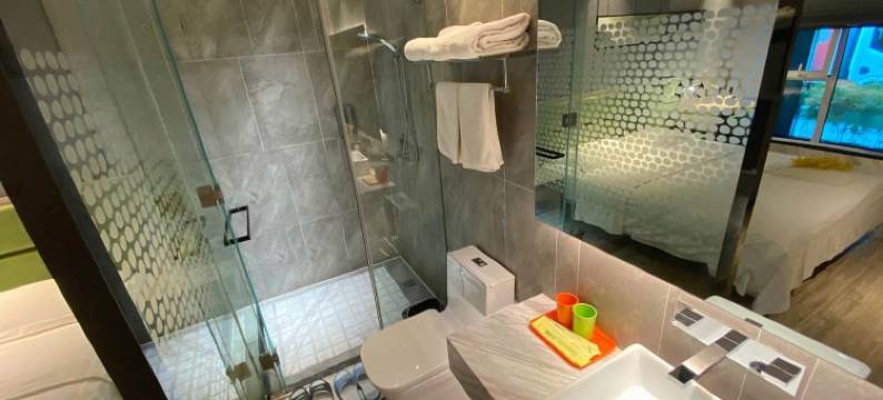 鲁科88商务连锁酒店(泰安火车站店)图片