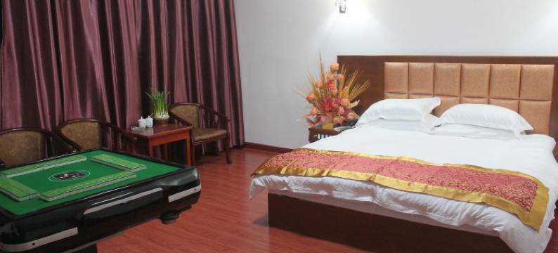 清流翠园宾馆图片