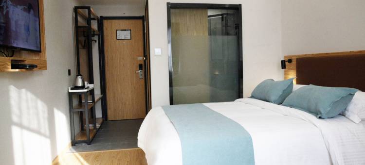 格林豪泰智选酒店(安庆集贤南路店)图片