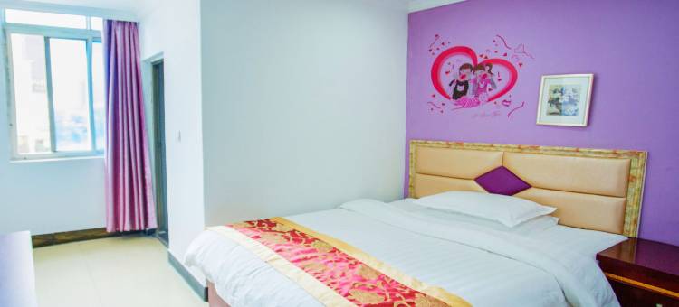 南昌翔力宾馆(高新大道地铁站海洋公园店)图片