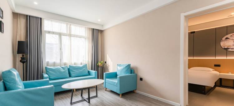 布丁酒店(邹城火车站百货大楼店)图片