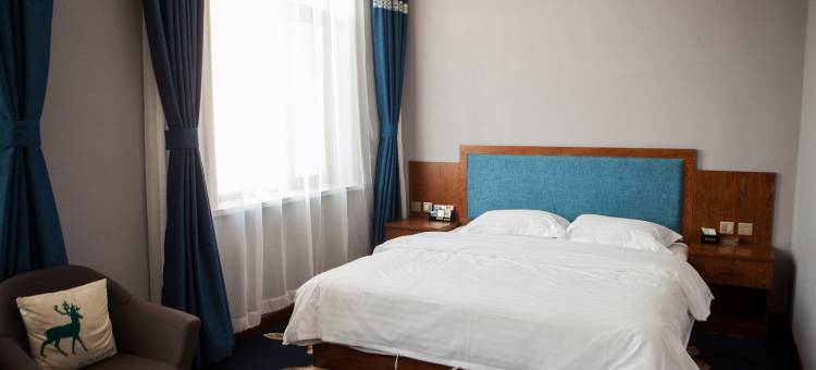 镇赉富苑宾馆图片