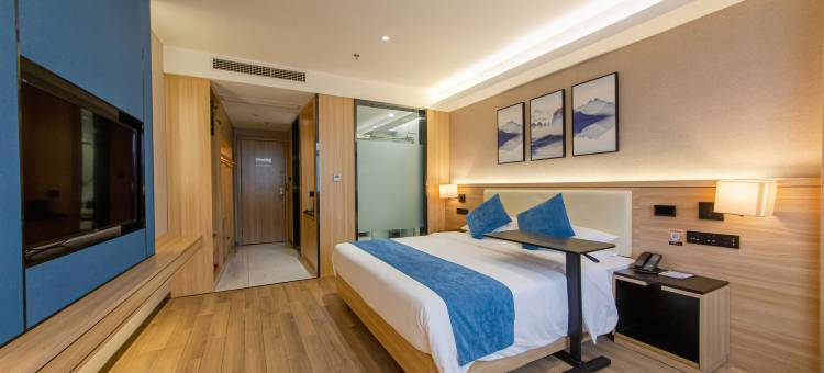 H酒店(海安高铁站店)图片