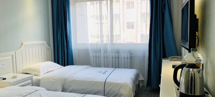 明珠宾馆(财神庙步行街店)图片