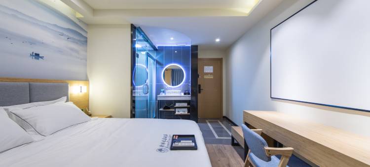 贝壳酒店(扬州大学荷花池店)图片