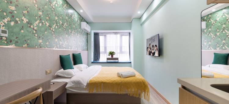 美客美家精品民宿(郑州黄河科技学院南三环地铁站店)图片