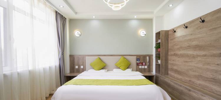 沈阳鑫悦宾馆(新市府广场桃仙机场店)图片