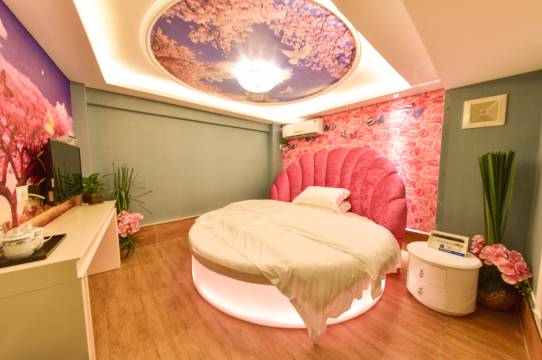 六安蔚蓝风情旅馆