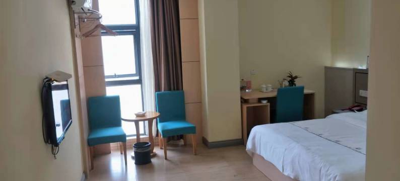 上犹柒加壹酒店(县政府店)图片