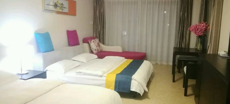 山海蓝湾假日公寓图片