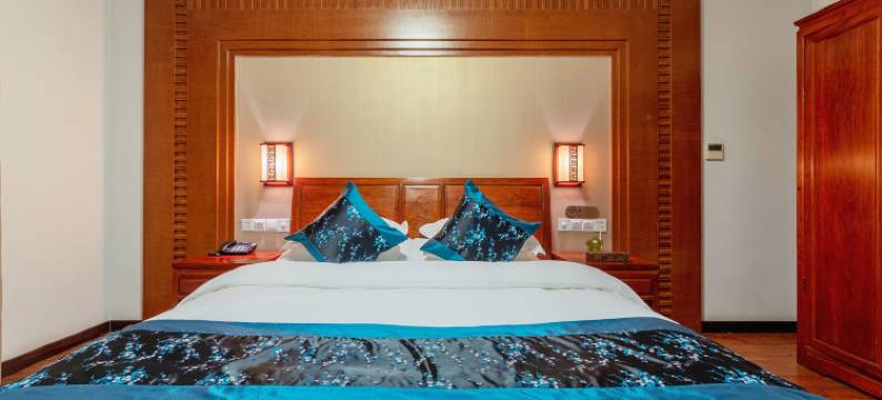 黄山泽梅轩度假酒店图片