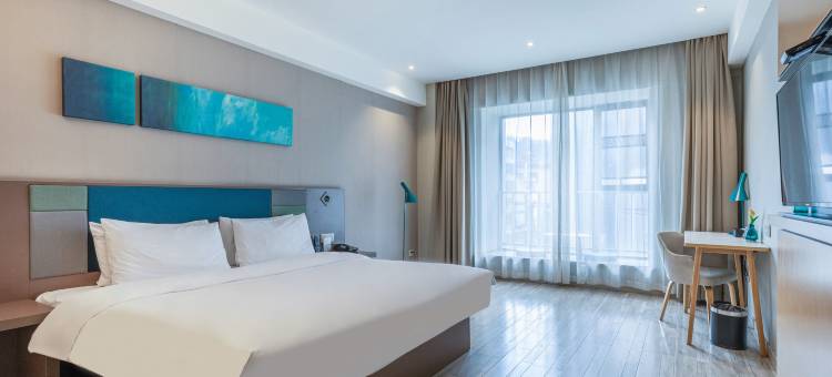 汉庭酒店(兴义桔山广场店)图片