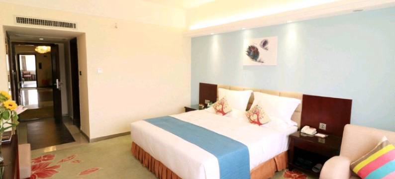 江门新会圭峰大酒店图片