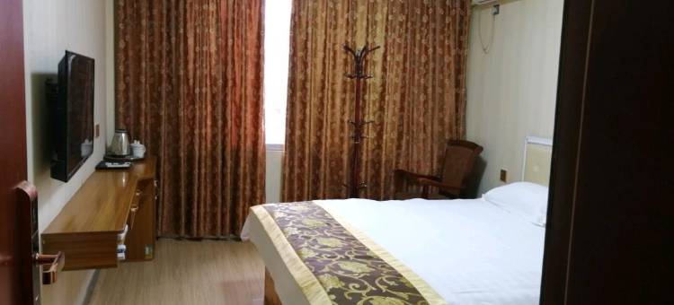 青神瑞昇商务宾馆图片