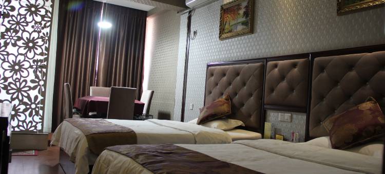 巴中豪龙宾馆图片