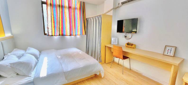 DUDO酒店(航天城地铁站店)图片