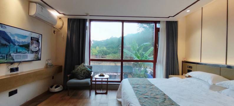 梵净山梵汀兰舍图片