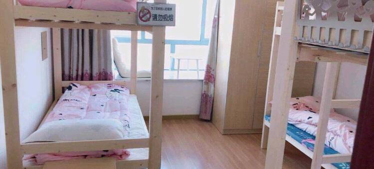 深圳简单点青年旅舍(深圳东角头地铁站店)图片