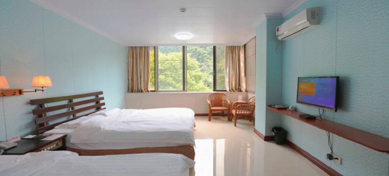 肇庆鼎湖避暑山庄图片