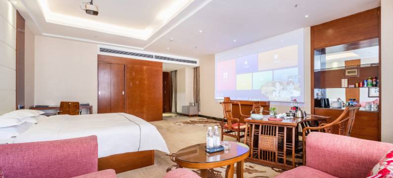 和天下国际酒店(和田夜市店)图片