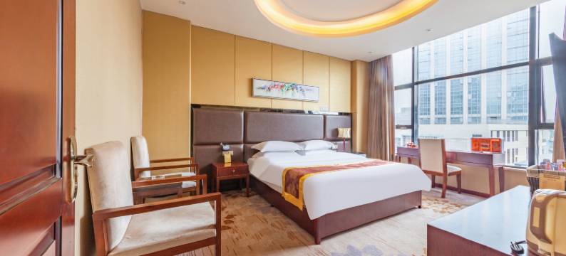 仁寿城市映象酒店图片