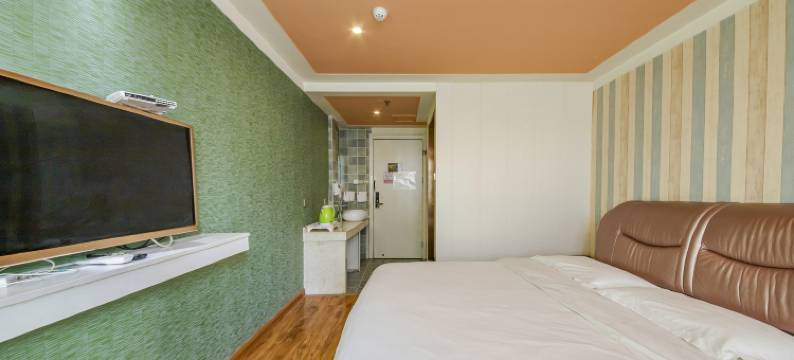 雅宾时尚酒店(郑州二七广场火车站店)图片