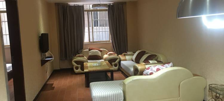 商洛迎鹤楼公寓宾馆图片