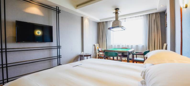 义乌商联酒店图片