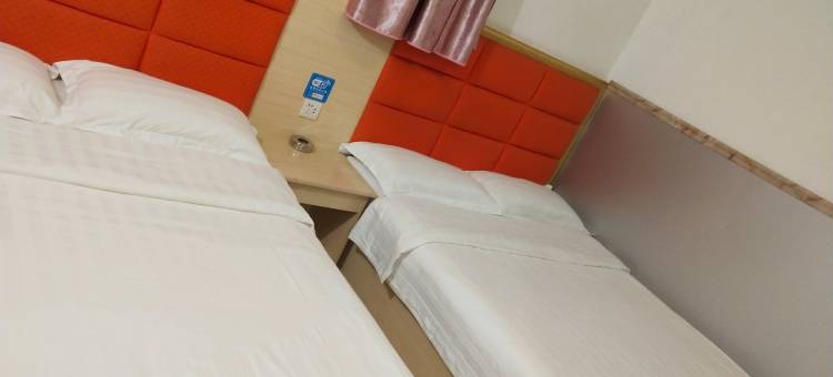 圆梦公寓(广州菊树地铁站店)图片