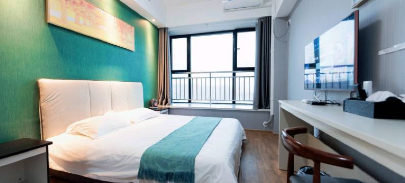 皓思公寓(济南唐冶院士谷店)图片