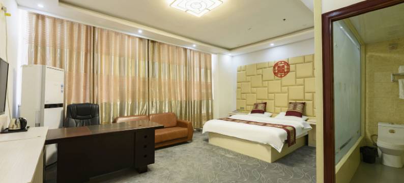 临沂学苑商务宾馆图片