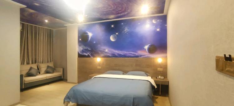 都市星联酒店(亳州魏武广场店)图片