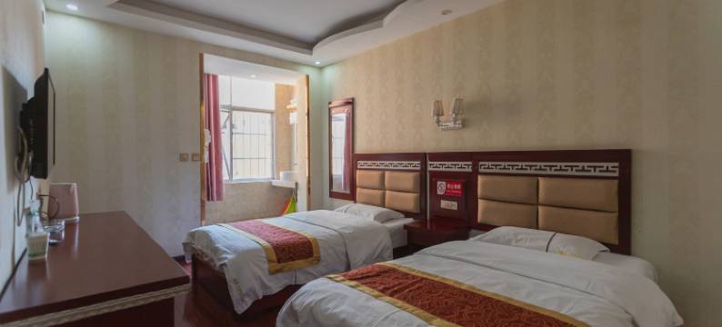 昆明苏萱精品宾馆(云大医院潘家湾地铁站店)图片