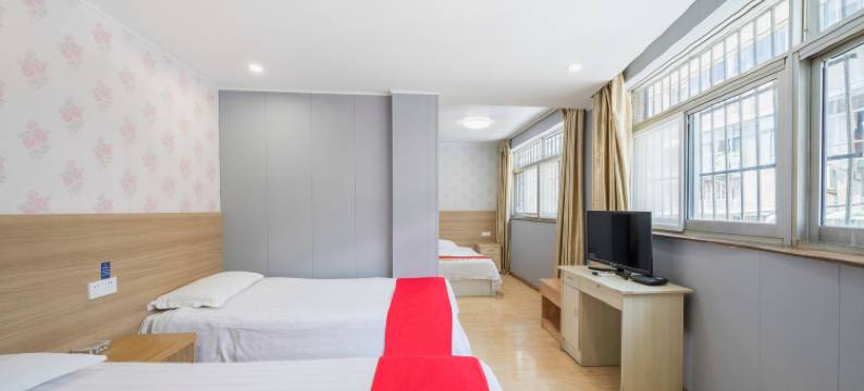 南京鑫润宾馆(红山动物园火车站店)图片