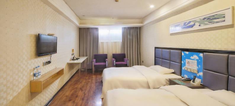 枣阳嘉禾大酒店图片