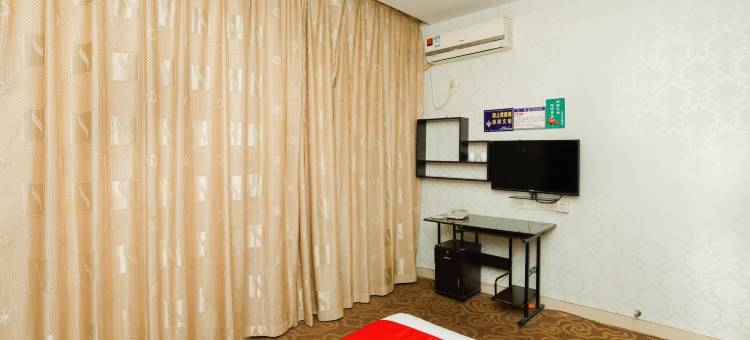 OYO东阳鸿都宾馆图片