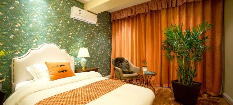 大连艺术酒店(开发区万达广场店)图片