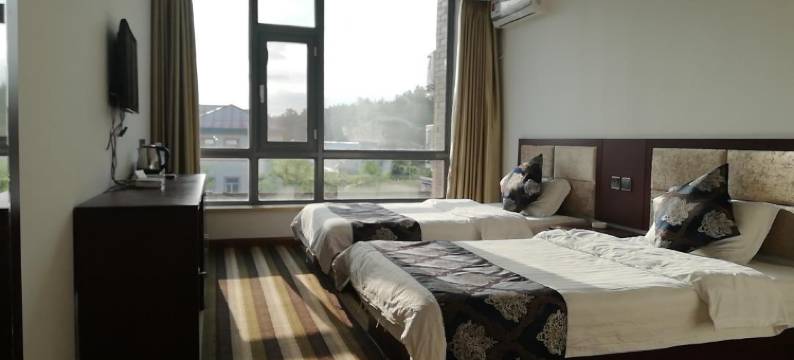 长白山行者天下青年旅舍图片