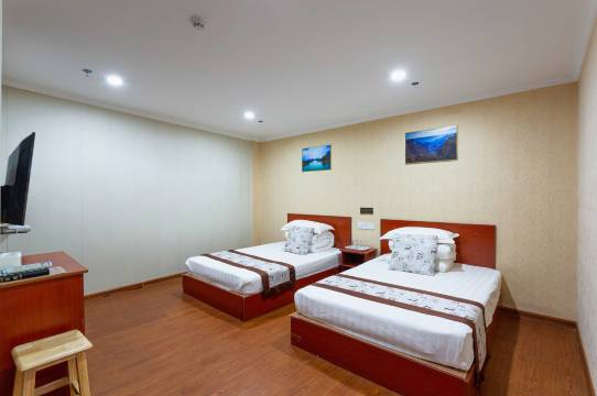 南京全时快捷宾馆(安德门地铁站店)